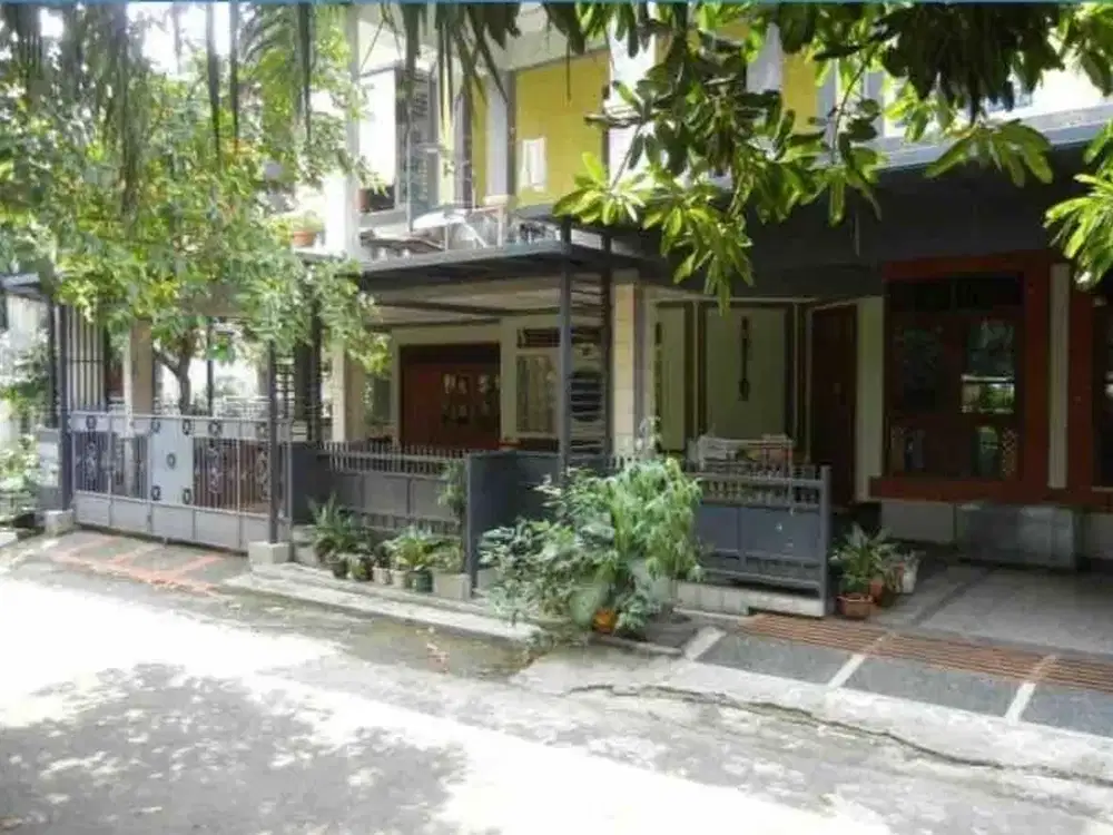 Rumah LT 212 Hadap Timur Akses Dekat Tol Cibadak 2 Siap Huni J-46919