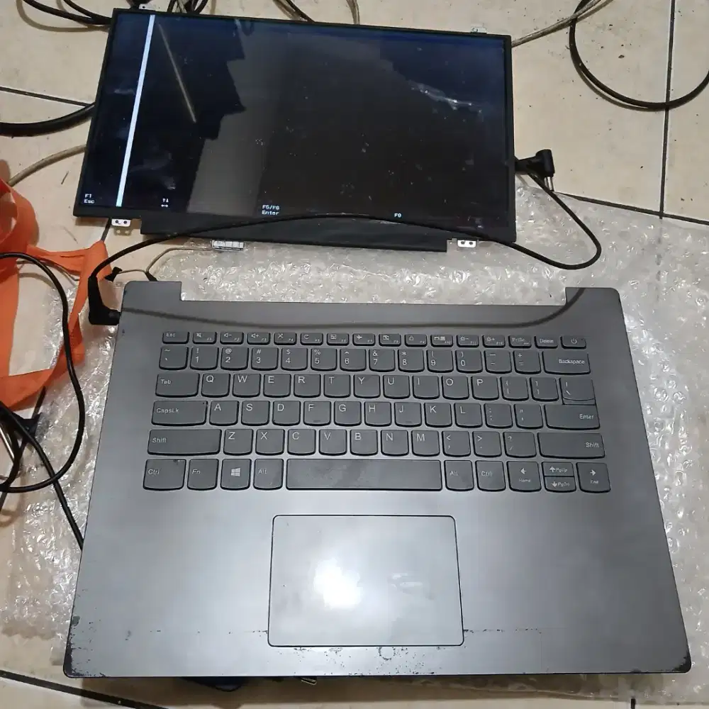 TERIMA LAPTOP RUSAK ERROR atau MATI