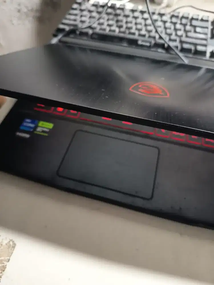 MSI GF63 Thin I7-12650H 32gb