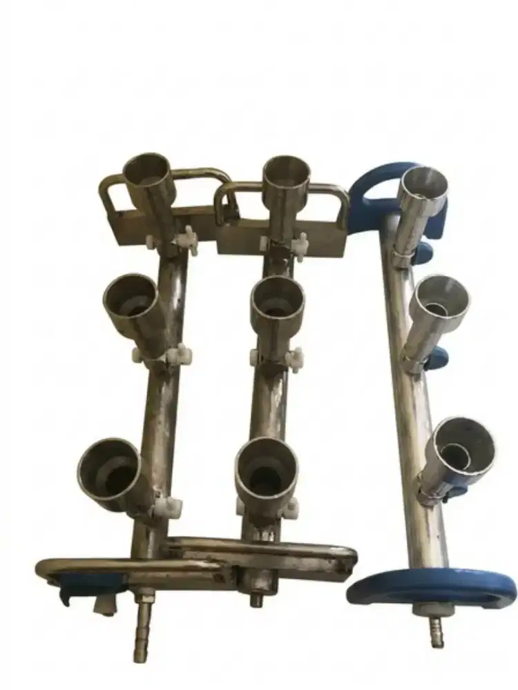 Merck Milipore 3-Places Manifold 47mm