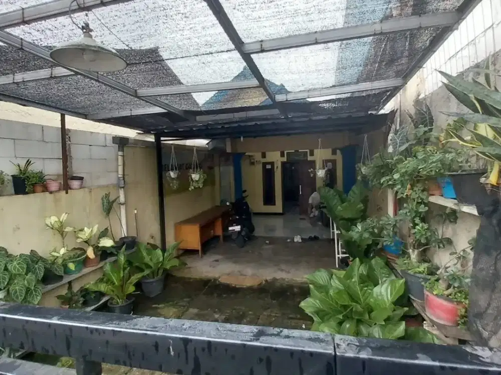 Rumah LT 132 Strategis 10 Mnt ke Pintu Tol Sawangan 4 Bisa KPR J-45800