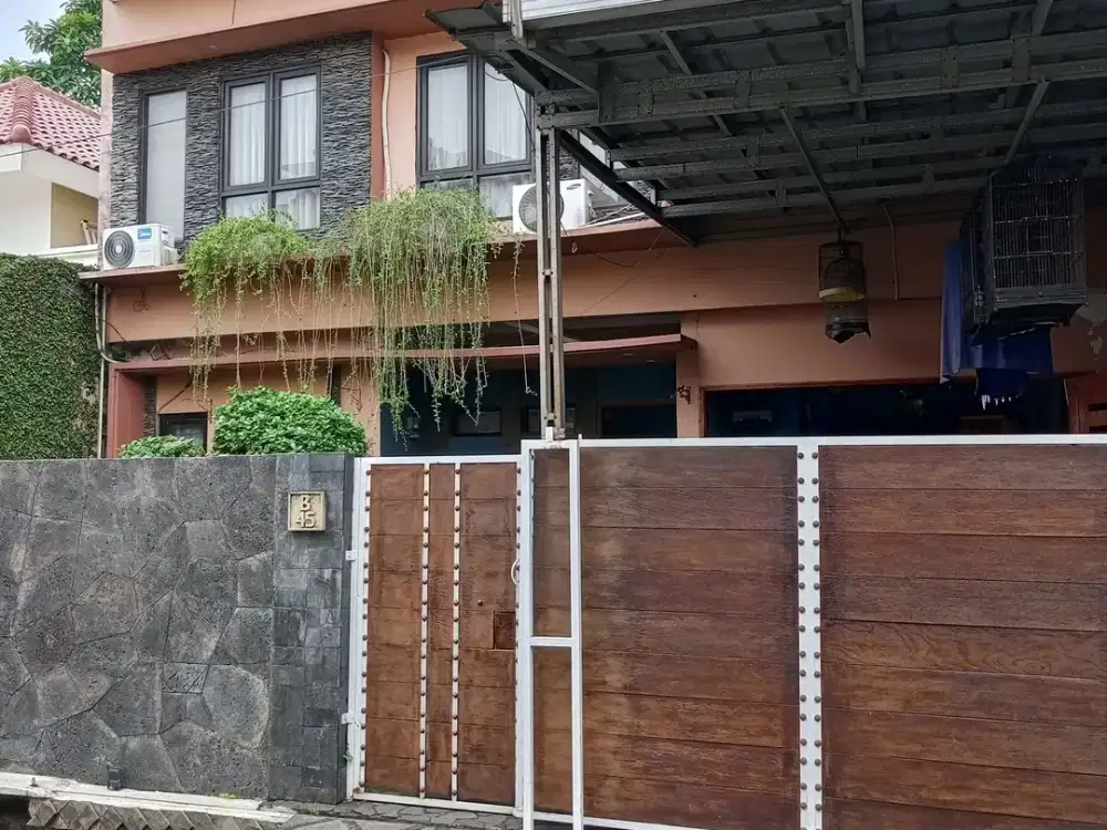 Rumah SHM Terawat 8 Menit ke Gerbang Tol Jatiwarna 1 Siap Huni J-46928