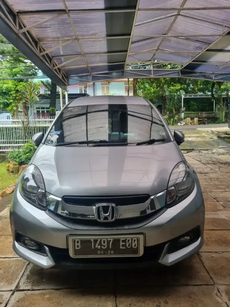 Honda Mobilio E M/T 2016