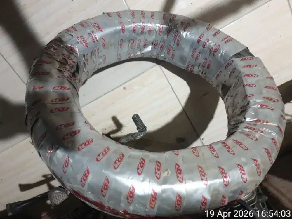 Ban Luar 110/80-14 XR EVO Tubless FDR