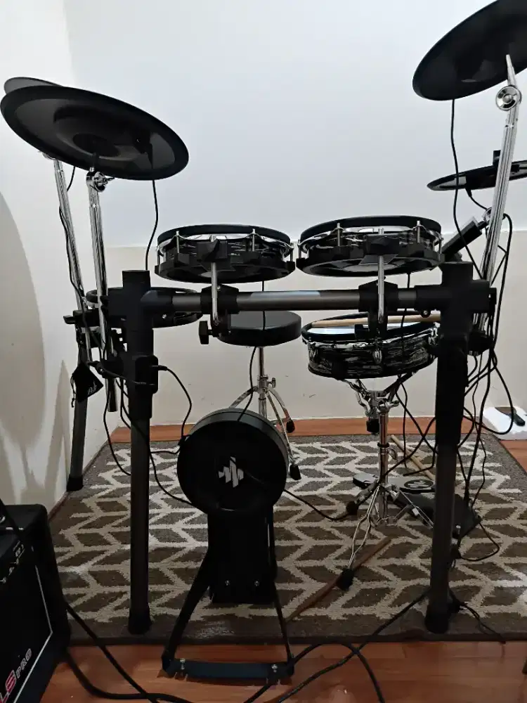DONNER Drum Elektrik, type Beat Max