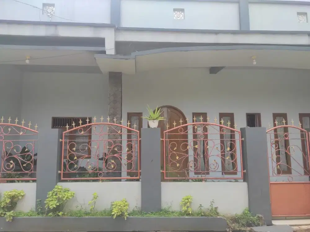 Rumah Luas 2 Lantai 8 Menit ke Gerbang Tol Sawangan 4 Bisa KPR J-46291