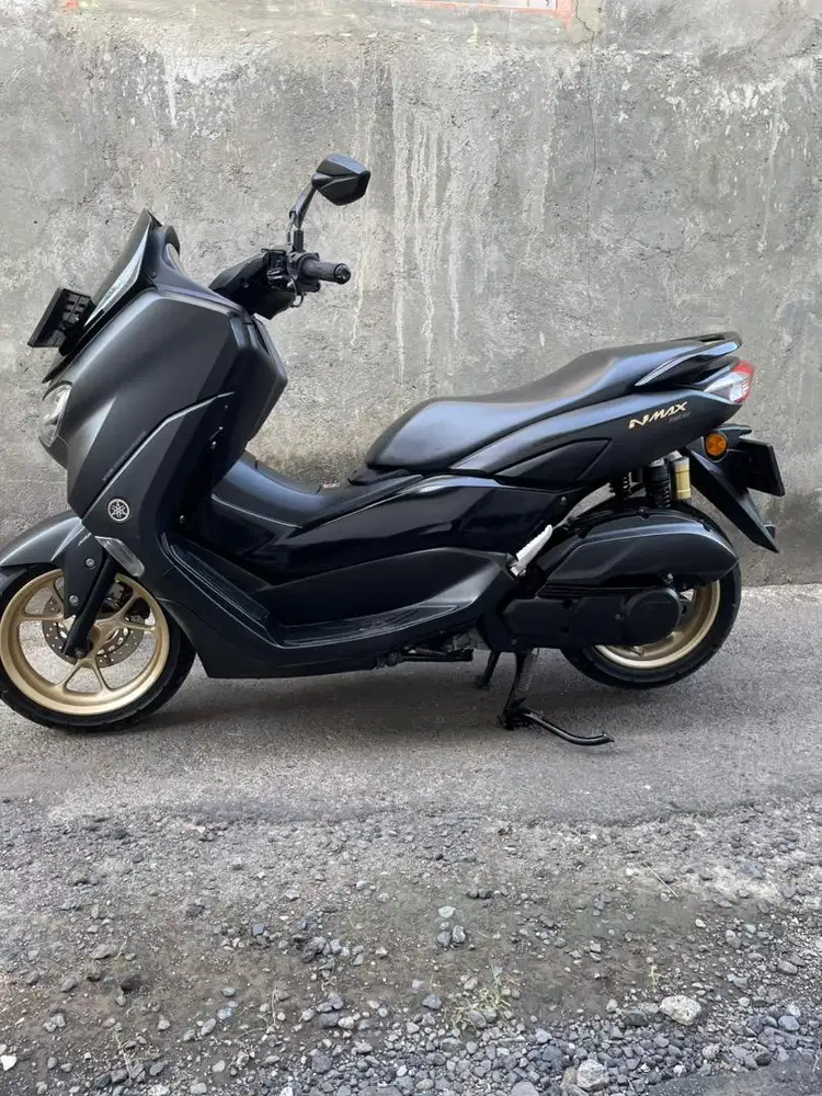 Nmax new 2021 abs dp 3 jt // bintang dewata motor //