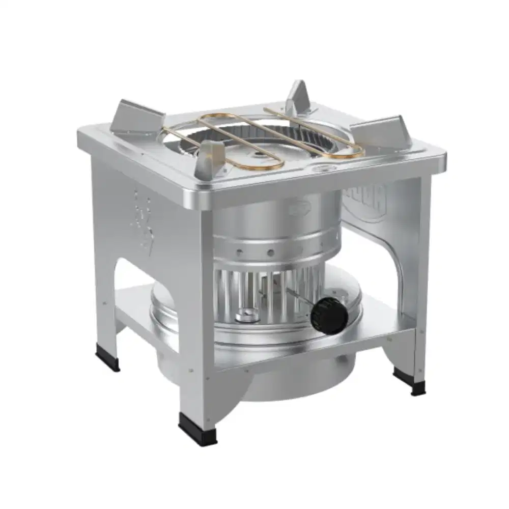 Baru kompor minyak tanah hock aluminium 30 sumbu