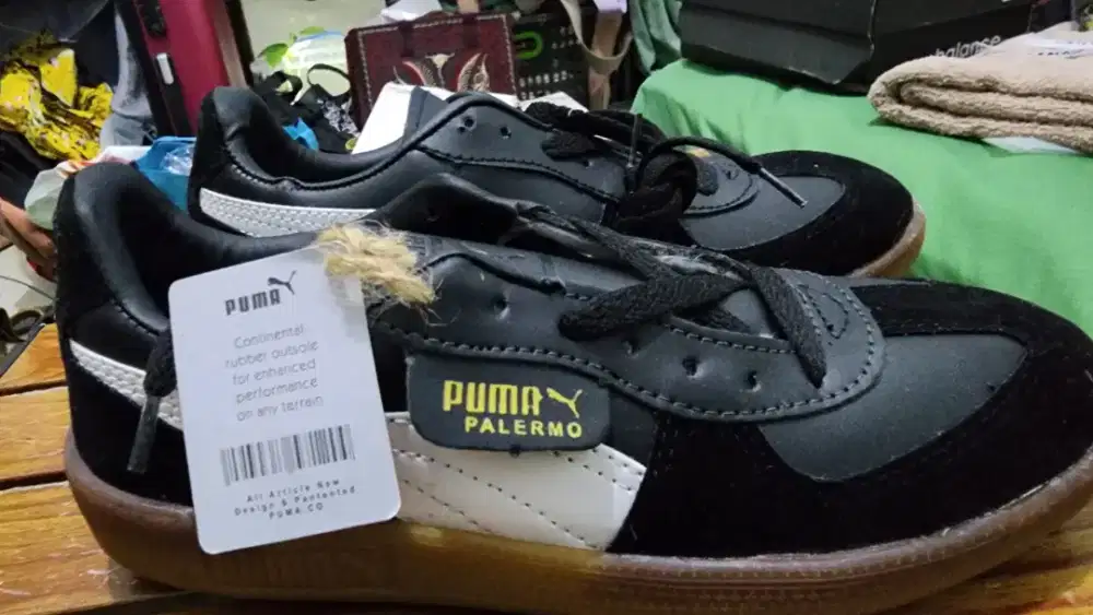Sepatu palermo size 38