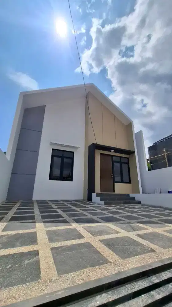 Dijual rumah bandung strategis murah kualitas mewah