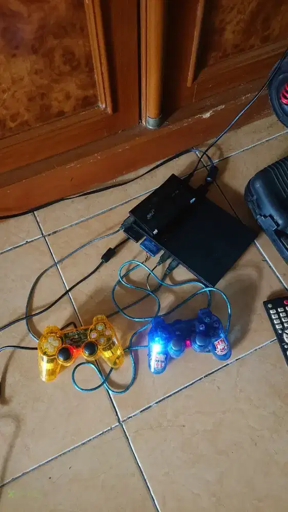 PS2 SLIM MATRIX HARDISK