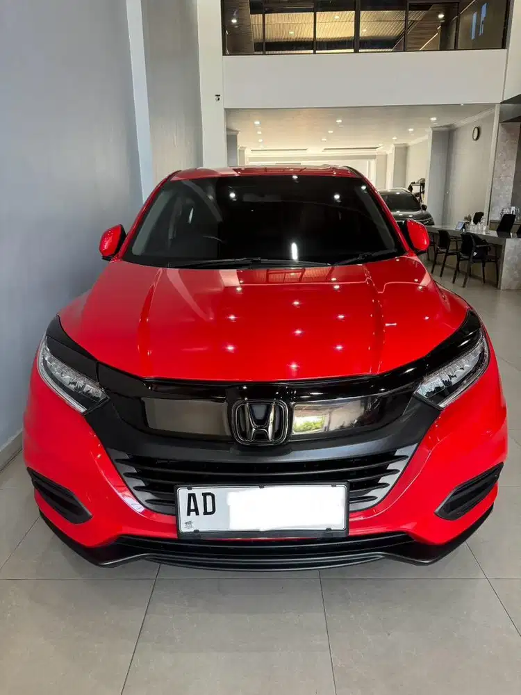 Honda HRV SE AT 2020 KM 20 rb