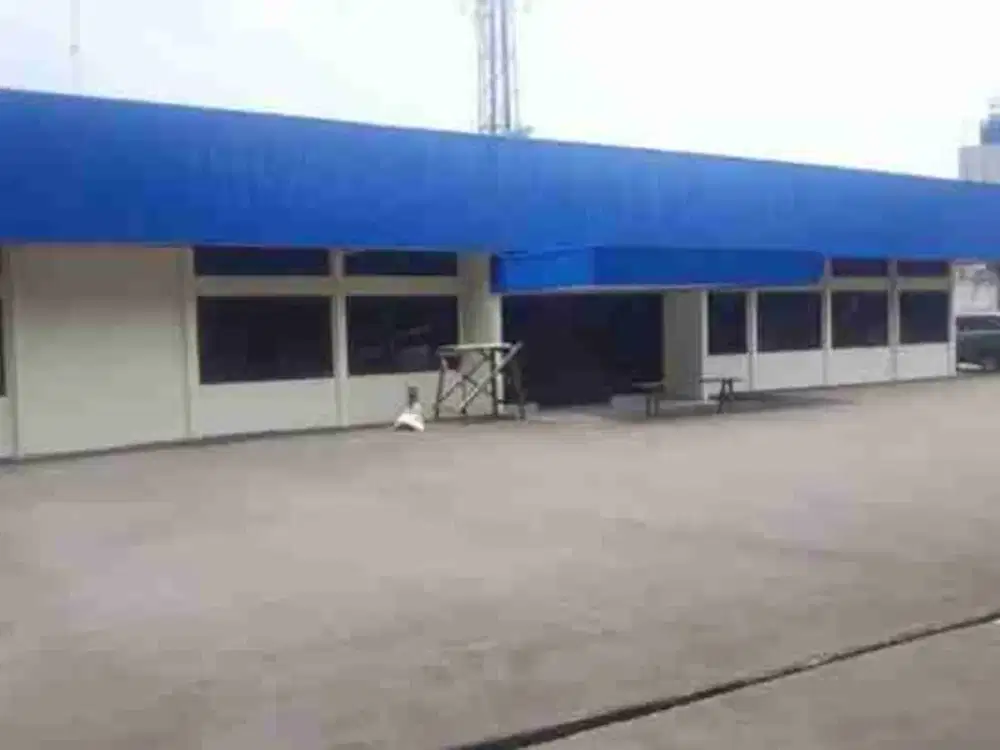 Disewakan Bangunan Raya Tb Simatupang Cocok Gudang