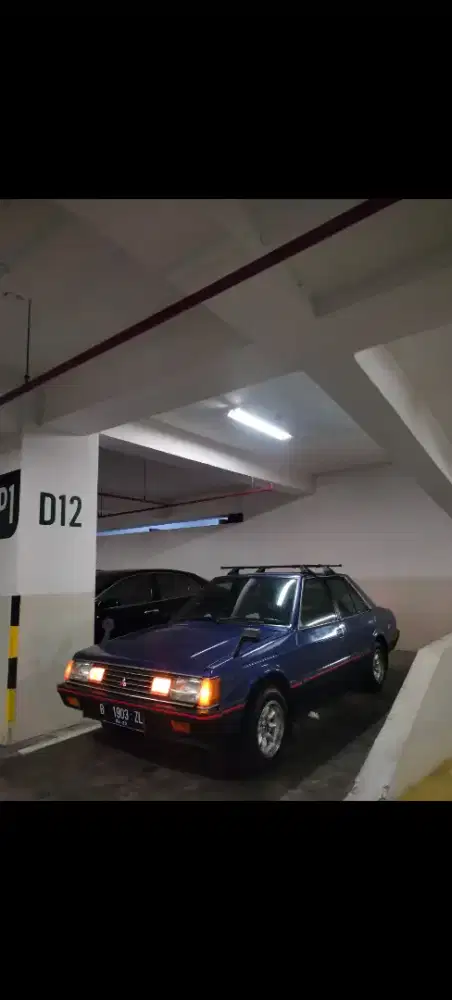 Mitsubishi Lancer SL