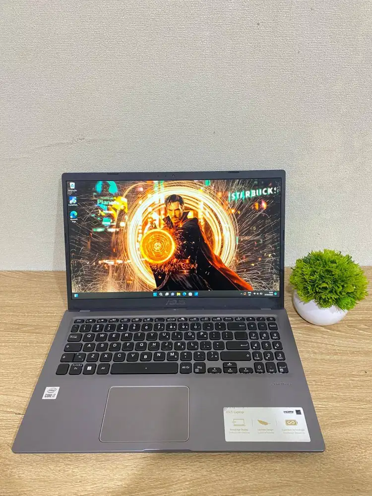 READY STOK SECOND HARGA TERJANGKAU !! ( ASUS VIVOBOOK R565JA)