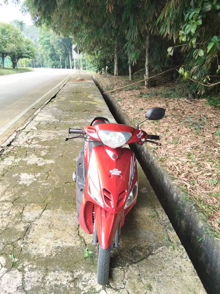 Jual motor bekas Yamaha mio