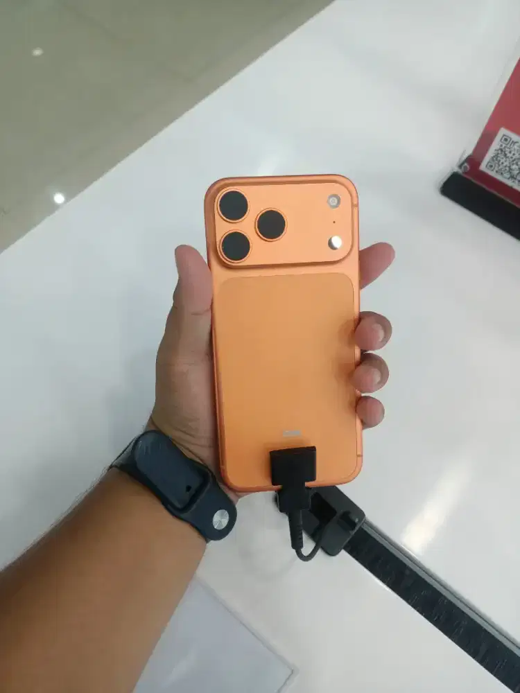 iPhone 17 pro & pro max