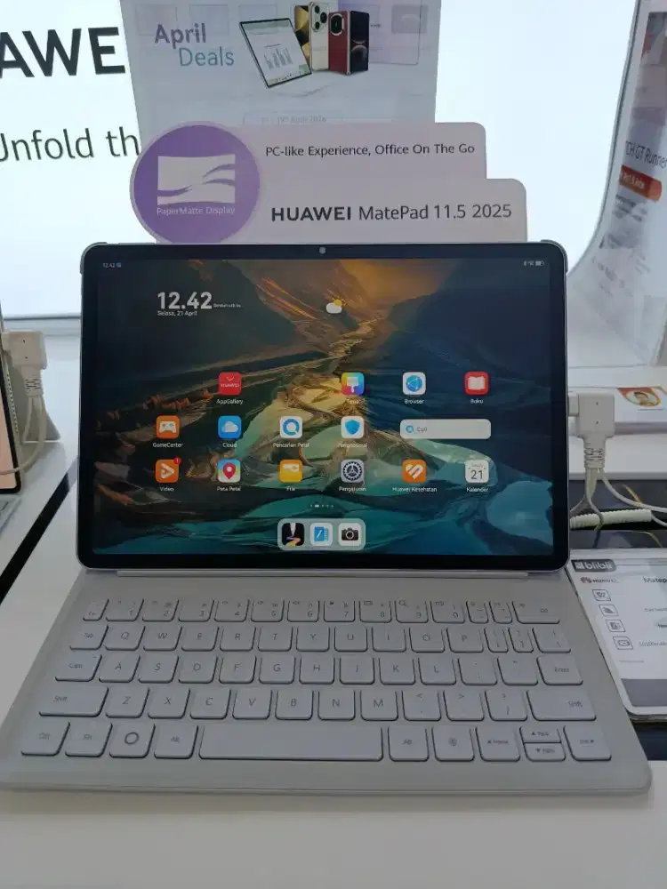 MATEPAD 11.5  2025 - CICILAN 0%