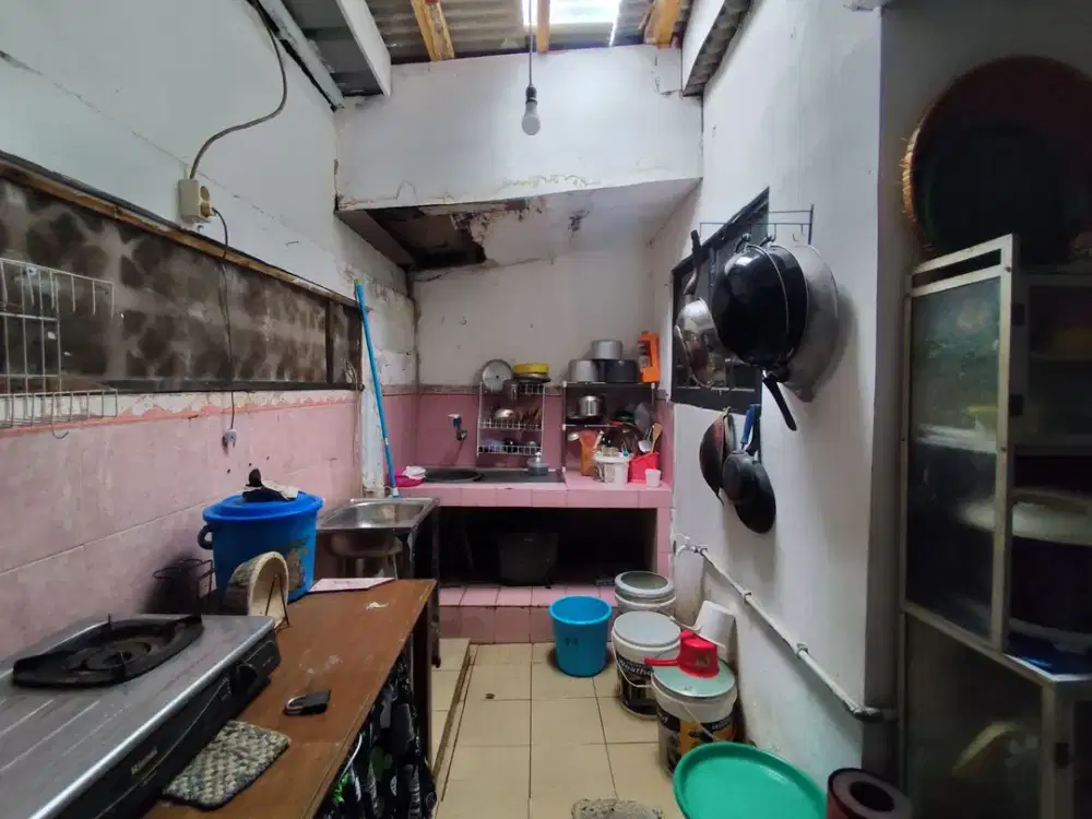 Rumah Luas 1 Lantai 9 Menit ke Gerbang TOL Cibubur 2 Bisa KPR J-47196