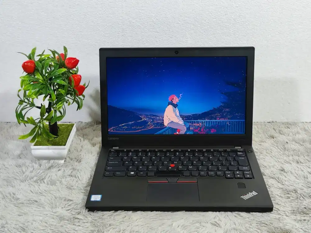 LAPTOP LENOVO SPEK EDITING MURAH MERIAH | LENOVO X270 | BISA KREDIT