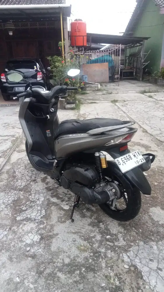 ~Yamaha Lexi S 125cc Keyless