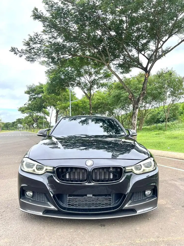 BMW F30 B48 FULL MODIF SEHARGA MOBIL (400JT) PROPER 2016