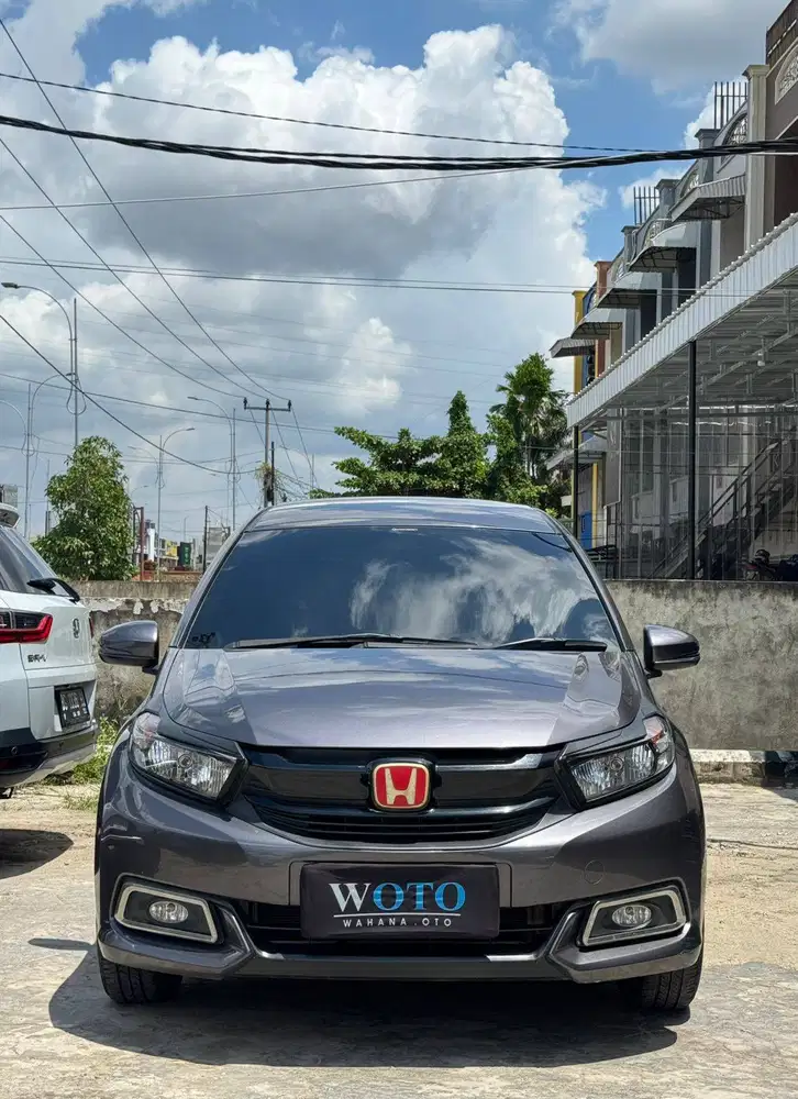[ DP 20jt ] Honda Mobilio 1.5 S MT 2018