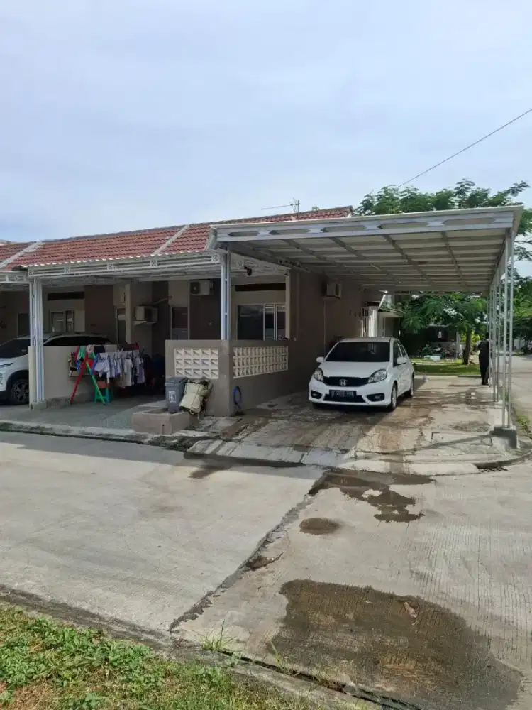 DIJUAL RUMAH DI MUTIARA GADING CITY