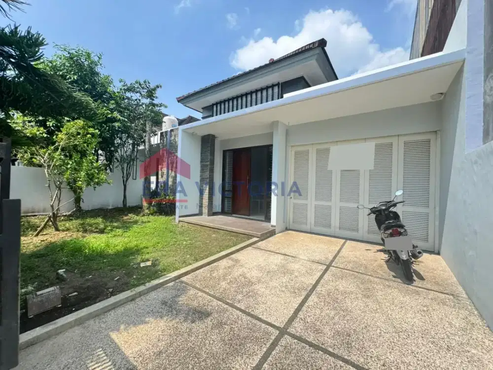 Rumah Strategis Area Favorit Malang Dekat Kampus Unmer & Kuliner Dieng