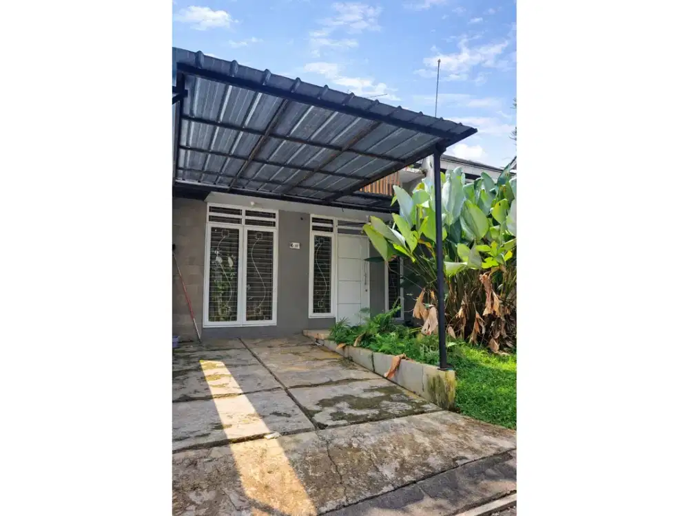 DISEWA RUMAH TAHUNAN BAGUS SIAP HUNI DI ALAYA SENTUL CITY SSR1042