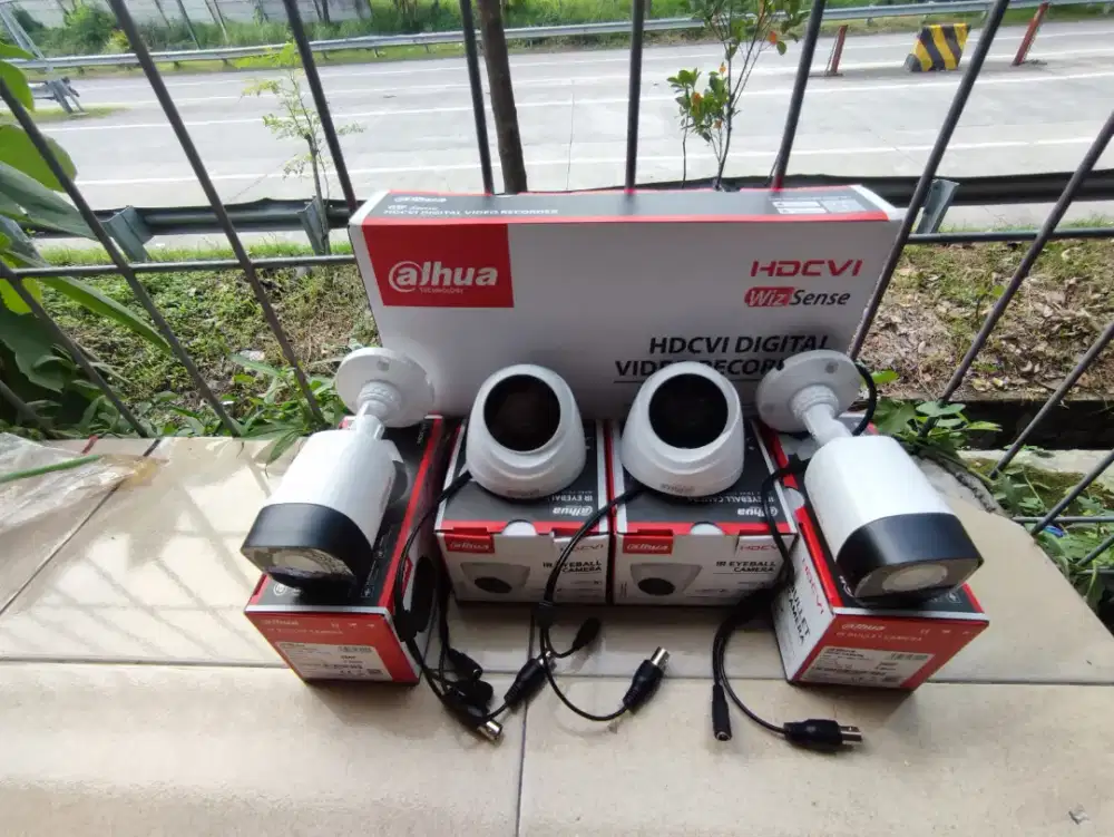 Paket kamera cctv