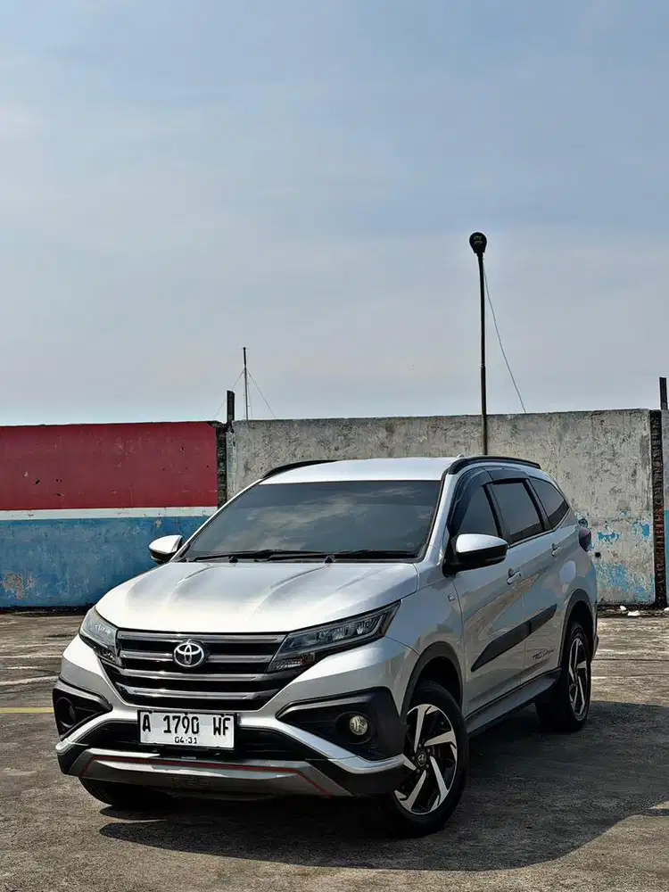 (CASH)Toyota Rush S TRD a/t 2021