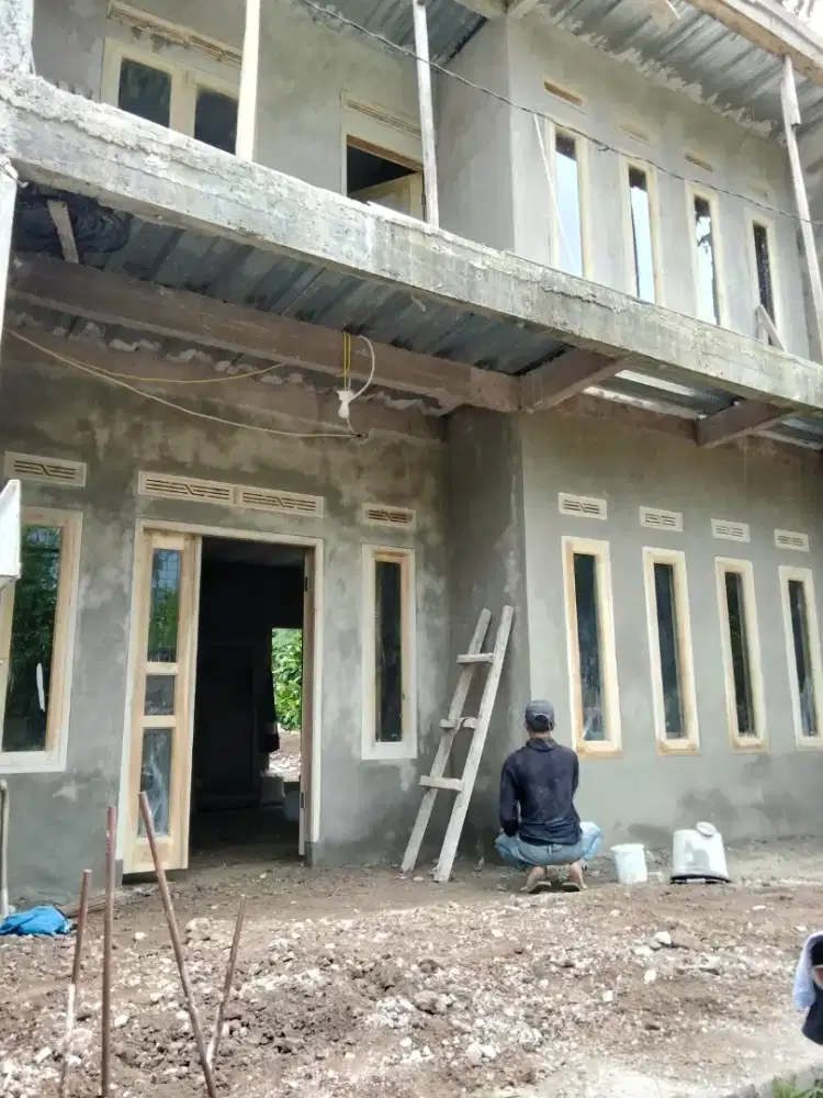 Jasa tukang bangunan harian maupun borongan di bandung