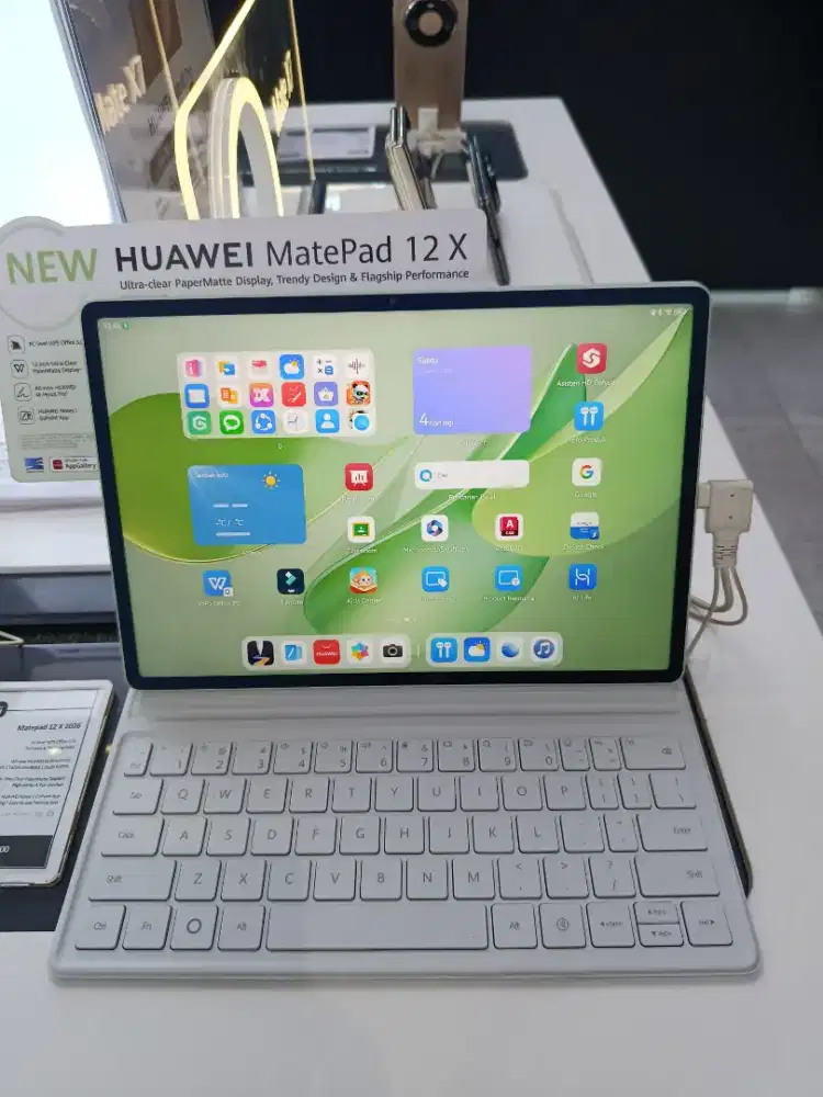 MATEPAD 12X 2026 - CICILAN 0%