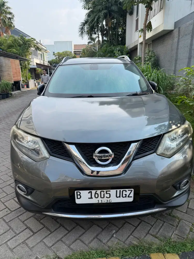 Nissan Xtrail 2.5 2015 Matic