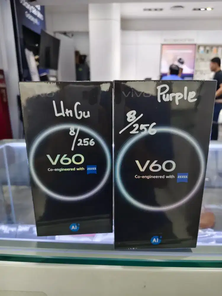 Vivo V60 5g 8/256 neww