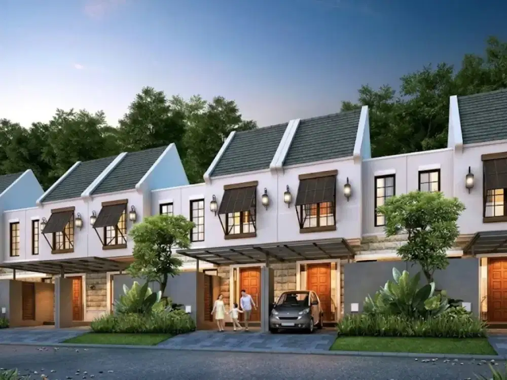 Daphne Standard Grand Harvest Surabaya – Hunian Minimalis 1 Lantai -  Cocok untuk Pasangan