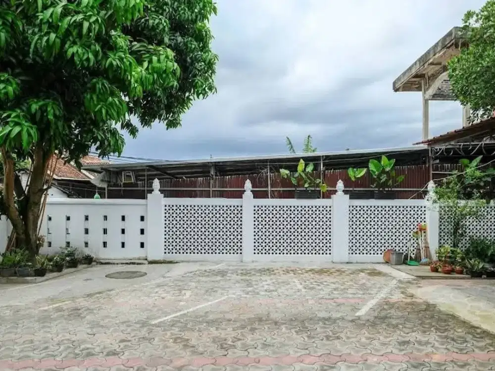 Dijual Guesthouse RedDoorz Dalam Ringroad Selatan Dekat Masjid Jogokaryan