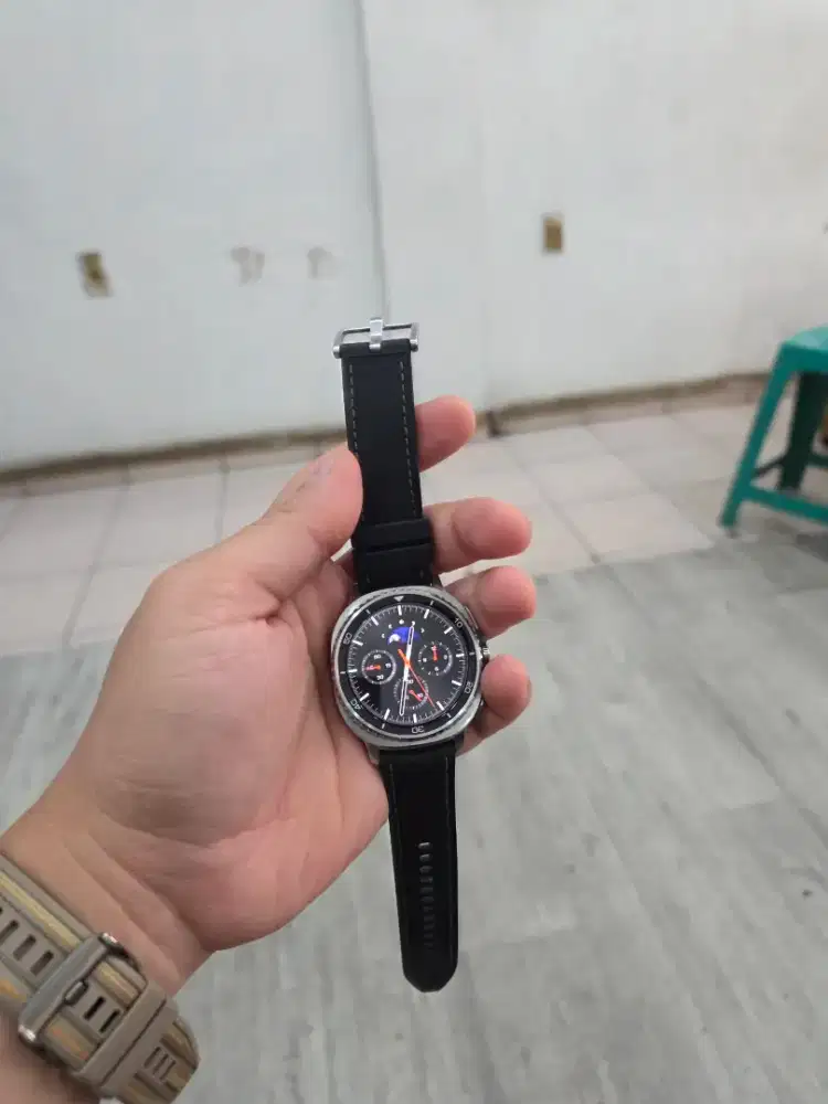 Samsung Watch 8 Classic - Resmi #Relax