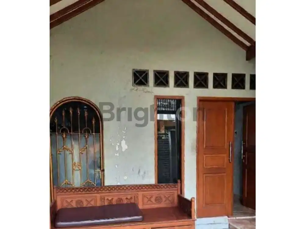 Rumah Akses Strategis (Tol, Mall, Rumah Sakit, Stasiun) Bintara Kota Bekasi