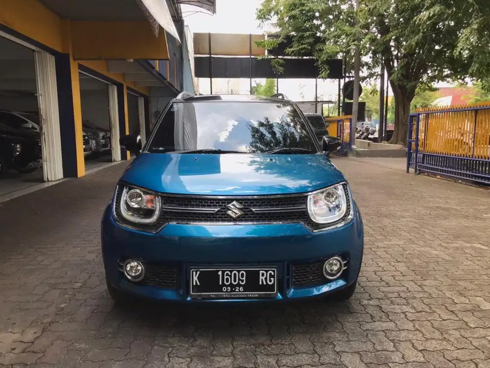 Ignis 1.2 GX AT 2018