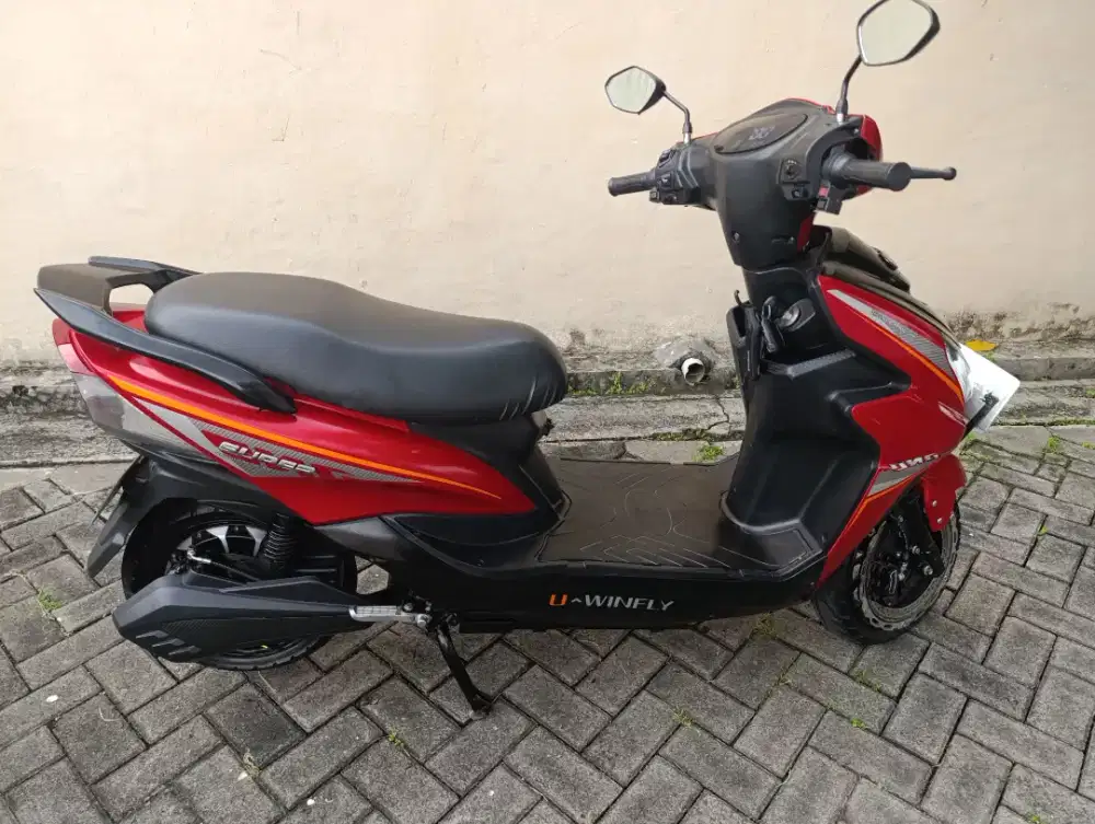 MOTOR LISTRIK UWINFLY BLUEWHALE BW 2000 Surat Hidup Taat Pajak