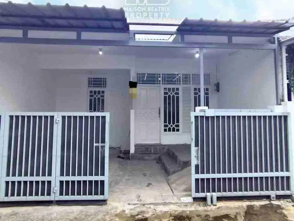 jual cepat BU griya loka bsd