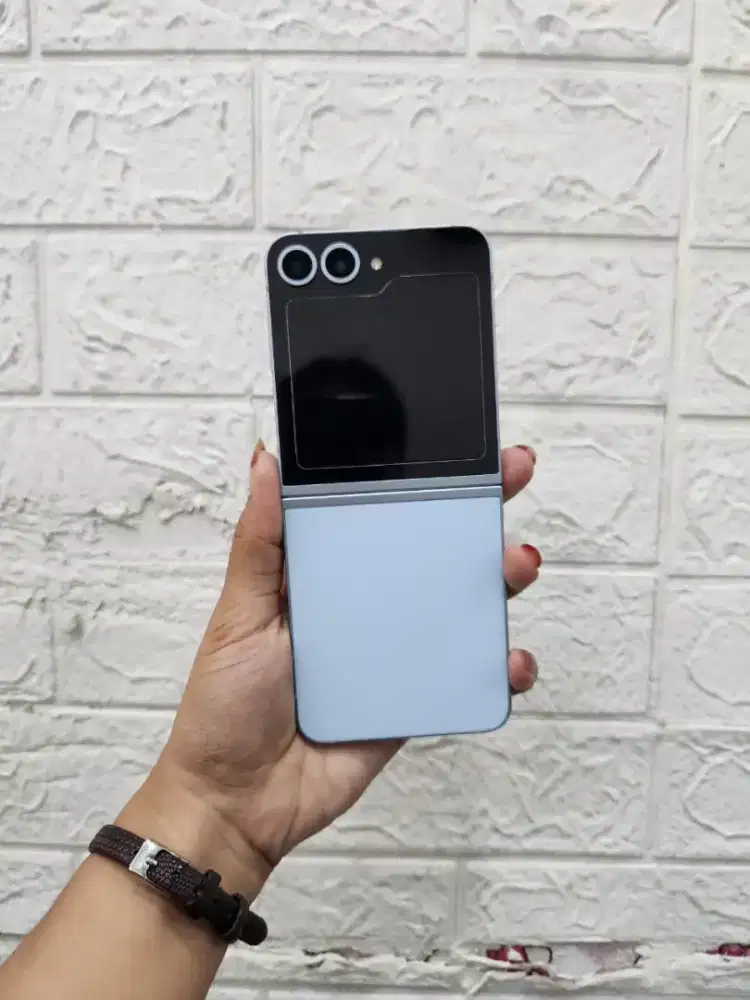 Samsung Z Flip 6 256Gb - Resmi #Relax