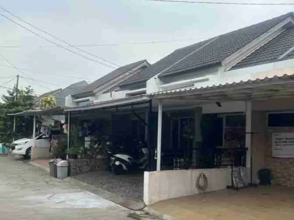 Dijual Rumah via lelang 

Lokasi: perumahan mutiara asgo kel.jatiranggon kec.jatisampurna kota Bekasi