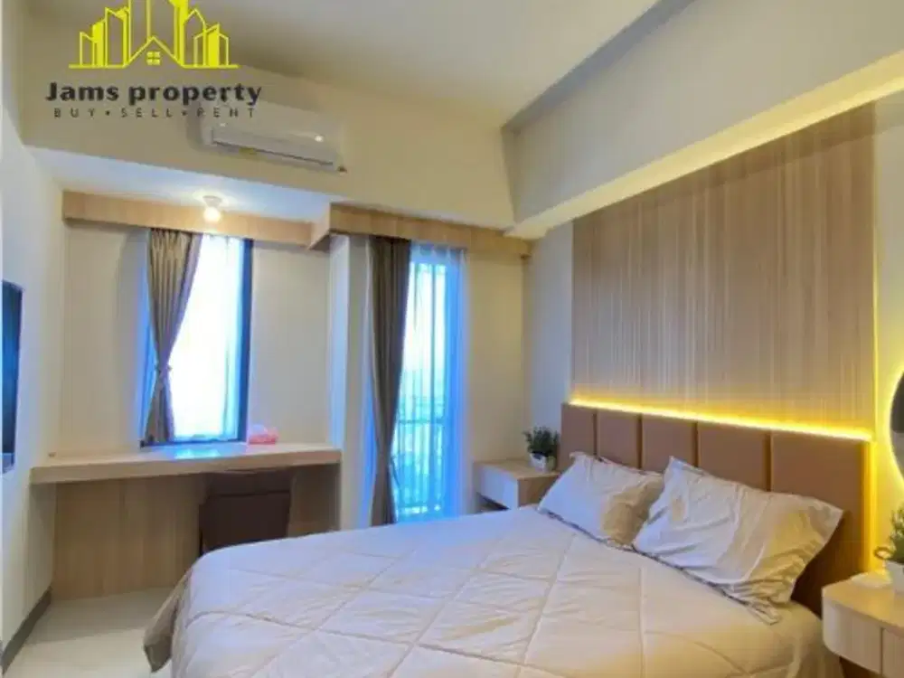 Disewakan Apartemen Pakuwon Residence Bekasi - Tower Amor Type Studio