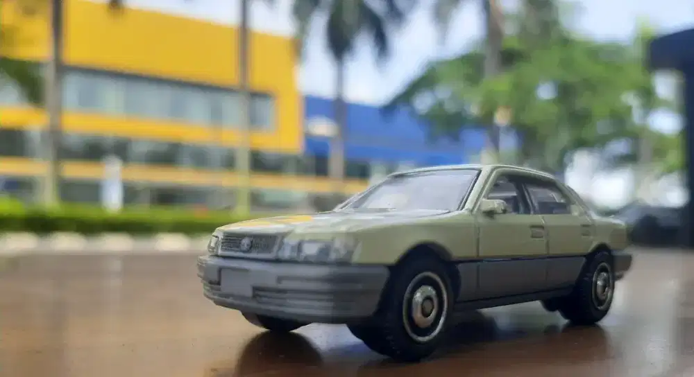 Diecast lexxus ls 400