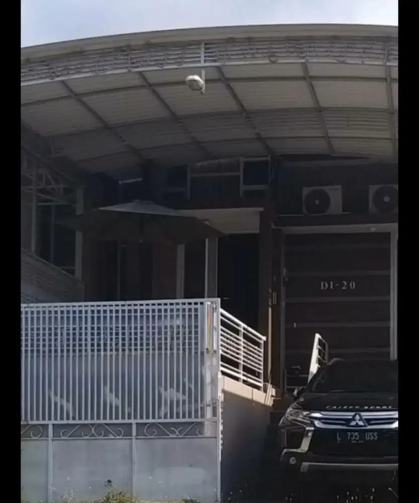 Dijual rumah wisata bukit sentul malang