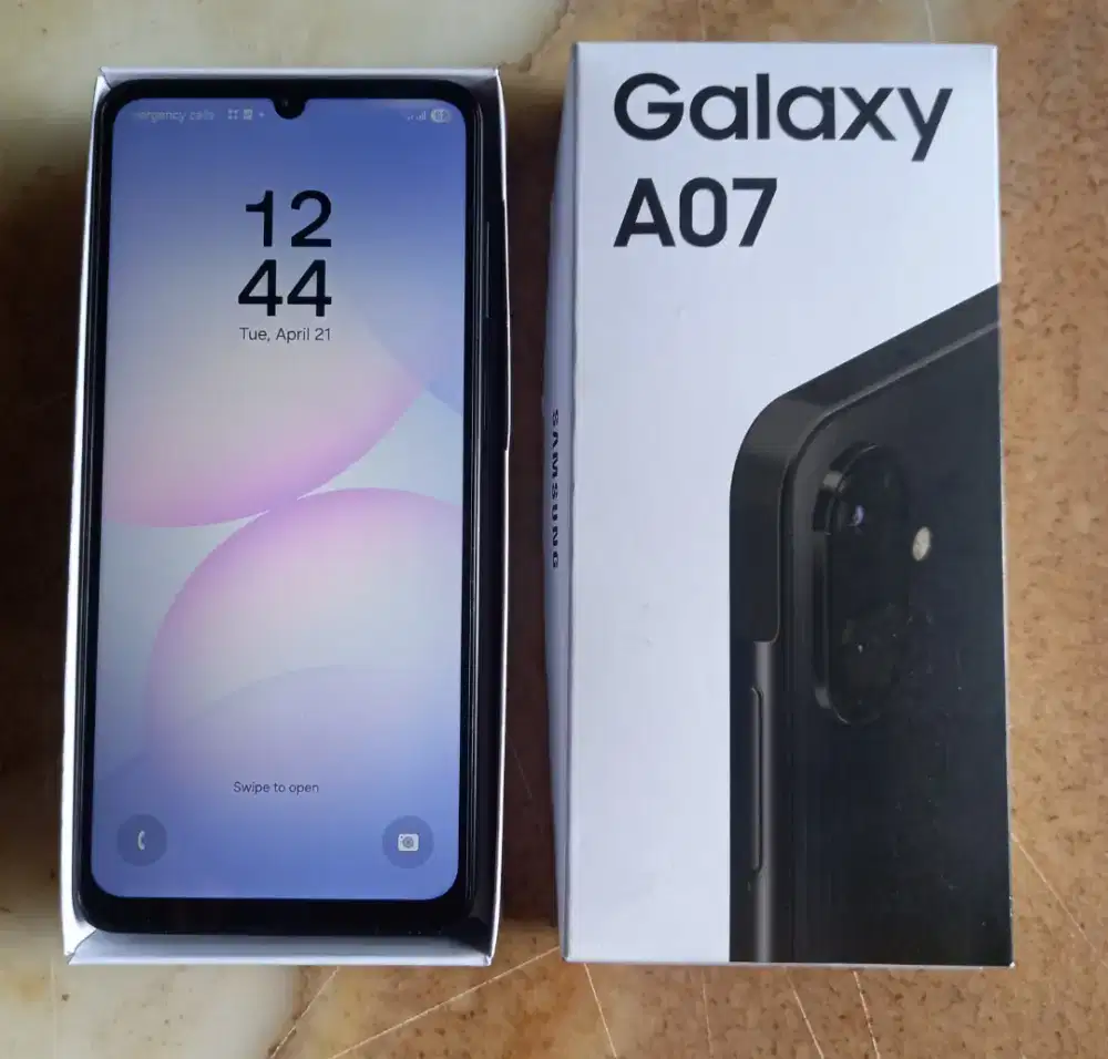 Samsung A07 4g, 4/64