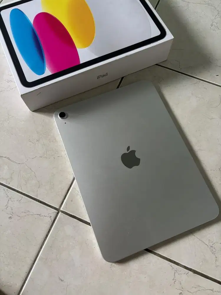Ipad 11 (A16) 128Gb WIFI mulus like new